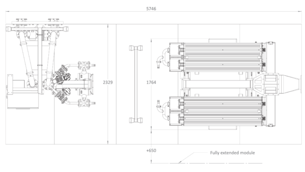 Specifications - Novolabs Supercritical Uv