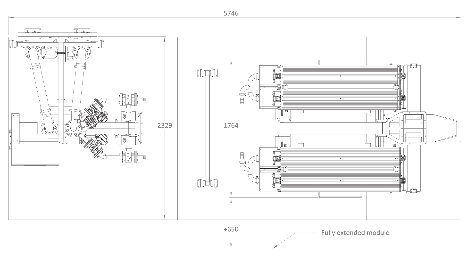 Specifications - NovoLabs Supercritical UV